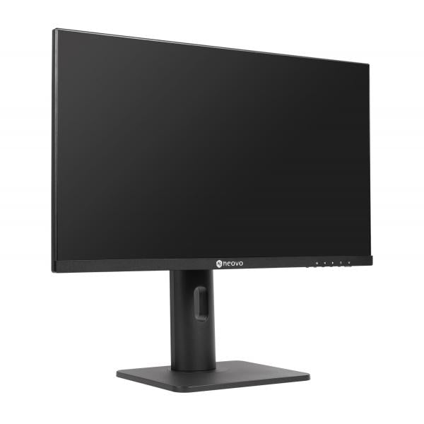 AG Neovo LH-2402 LED display 60,5 cm [23.8] 1920 x 1080 Pixel Full HD LCD Nero (LH-2402 23.8IN 60.45CM VA - FHD 1920 X 1080 HDMI DP VGA)