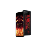ASUS ROG Phone 6 Diablo Immortal Edition 17,2 cm (6.78") Doppia SIM Android 12 5G USB tipo-C 16 GB 512 GB 6000 mAh Nero, Rosso