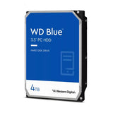Western Digital Blue WD40EZAX disco rigido interno 3.5" 4 TB Serial ATA III
