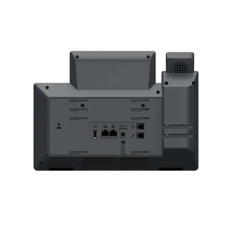 Grandstream Networks GRP2636 telefono IP Nero 12 linee LCD Wi-Fi