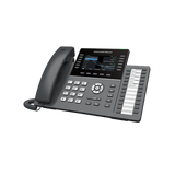Grandstream Networks GRP2636 telefono IP Nero 12 linee LCD Wi-Fi
