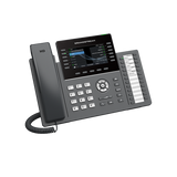Grandstream Networks GRP2636 telefono IP Nero 12 linee LCD Wi-Fi