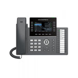 Grandstream Networks GRP2636 telefono IP Nero 12 linee LCD Wi-Fi
