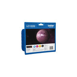 INK BROTHER LC-1220VALBP BLISTER 4C X MFC-J430W MFC-J825DW MFC-J625DW DCP-J525W DCP-J925DW