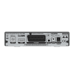 STRONG SRT 7040 DECODER SATELLITARE DIGITALE S2 DVB-S2 FTA USB HEVC.265 MAIN 10 DOLBY DIGITAL PLUS SUPPORTA SATCR NERO