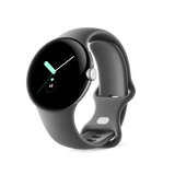 Google Pixel Watch AMOLED 41 mm 4G Argento GPS (satellitare)