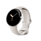 Google Pixel Watch AMOLED 41 mm Argento GPS (satellitare)