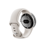 Google Pixel Watch AMOLED 41 mm Argento GPS (satellitare)