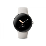 Google Pixel Watch AMOLED 41 mm Argento GPS (satellitare)