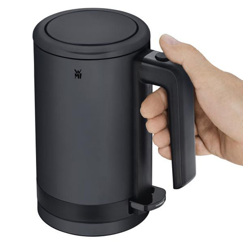 WMF KITCHENminis 04.1314.0071 bollitore elettrico 0,8 L 1800 W Nero