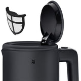 WMF KITCHENminis 04.1314.0071 bollitore elettrico 0,8 L 1800 W Nero