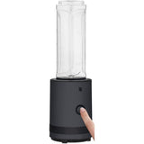WMF KITCHENminis 04.1650.0071 frullatore 0,6 L Frullatore per sportivi 300 W Nero