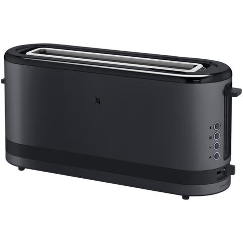 WMF KITCHENminis 04.1412.0071 tostapane 900 W Nero