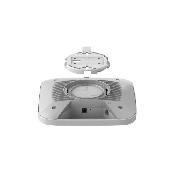 NETGEAR WAX220 2500 Mbit/s Supporto Power over Ethernet [PoE] (NETGEAR Business Essentials WAX220 - Wireless access point - AX4200, a doppia banda, con PoE multi-gig - Wi-Fi 6 - 2.4 GHz, 5 GHz - mont
