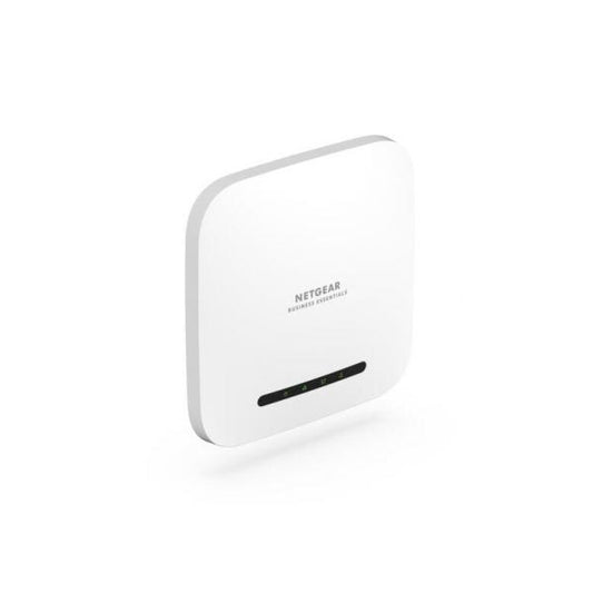NETGEAR WAX220 2500 Mbit/s Supporto Power over Ethernet [PoE] (NETGEAR Business Essentials WAX220 - Wireless access point - AX4200, a doppia banda, con PoE multi-gig - Wi-Fi 6 - 2.4 GHz, 5 GHz - mont