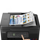 Canon PIXMA G4570 Ad inchiostro A4 4800 x 1200 DPI Wi-Fi (PIXMA G4570 BK 4 IN 1 MFP WITH - ADF AND WIFI)