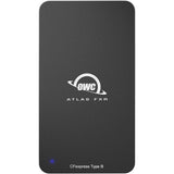 OWC Atlas FXR lettore di schede Nero