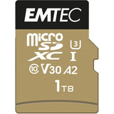 Emtec ECMSDM1TXC10SP memoria flash 1000 GB MicroSDXC UHS-I Classe 10