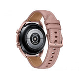 Samsung Galaxy Watch3 SM-R855F 3,05 cm (1.2") Super AMOLED 41 mm Bronzo GPS (satellitare)