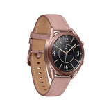 Samsung Galaxy Watch3 SM-R855F 3,05 cm (1.2") Super AMOLED 41 mm Bronzo GPS (satellitare)