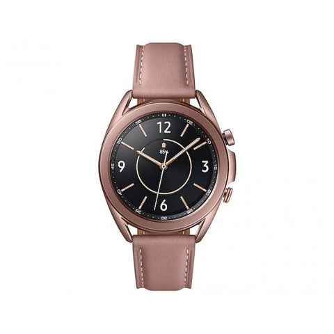Samsung Galaxy Watch3 SM-R855F 3,05 cm (1.2") Super AMOLED 41 mm Bronzo GPS (satellitare)