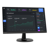 Lenovo D24-40 60,5 cm (23.8") 1920 x 1080 Pixel Full HD LED Nero