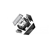 HYTE Y60 Midi Tower Nero (HYTE Y60 Dual Chamber Mid-Tower ATX Case - Black)