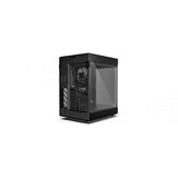 HYTE Y60 Midi Tower Nero (HYTE Y60 Dual Chamber Mid-Tower ATX Case - Black)