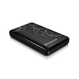 TRANSCEND STOREJET 25A3K 1TB 2.5" USB 3.0 7200 RPM AUTOALIMENTATO NERO