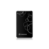 TRANSCEND STOREJET 25A3K 1TB 2.5" USB 3.0 7200 RPM AUTOALIMENTATO NERO
