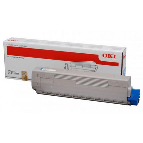 OKI 44059254 cartuccia toner Originale Magenta 1 pezzo(i)