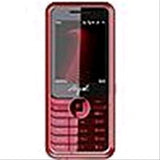 ANYCOOL M600 DUAL SIM MESSENGER ALL RED ITALIA