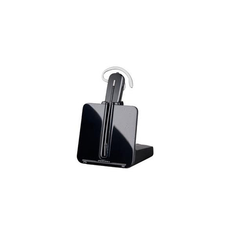 POLY CS540 + HL10 Cuffia Aggancio Nero