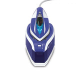 POLTI FERRO DA STIRO VE30.30 PIASTRA EN CERAMICA 2100W BIANCO/BLU