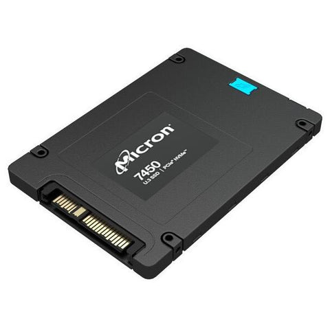 Lenovo 4XB7A82636 drives allo stato solido 480 GB M.2 PCI Express 4.0 NVMe 3D TLC NAND (LENOVO MICRON 7450 PRO SSD 480GB RI,PCIe 4.0 x4 [NVMe] M.2 2280 SED)