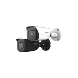 Cámara IP tipo bala con IA de 8 MP, 3,6 mm, IR30M, IP67, 12 V CC/PoE 