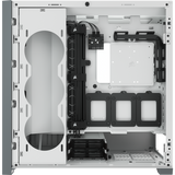 Corsair iCUE 5000D RGB Airflow Midi Tower Bianco (*CORSAIR iCUE 5000D RGB Airflow True) 