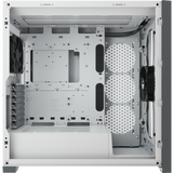 Corsair 5000D RGB Midi Tower Bianco