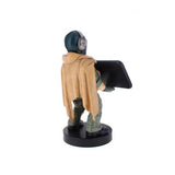 EXQUISITE GAMING CABLE GUY CALL OF DUTY GHOST 20 CM SUPPORTO PER TELEFONO/CONTROLLER CON CAVO MICRO USB 2 MT