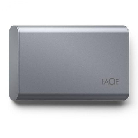 LACIE MOBILE SECURE SSD 2TB ESTERNO HIGH PERFORMANCE USB-C USB 3.2 Gen 2 CRITTOGRAFATO