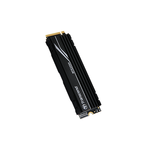 Transcend MTE250H 2 TB M.2 PCI Express 4.0 NVMe 3D NAND (Transcend MTE250H - 2TB - PCI Express)