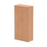 Dynamic I000802 armadietto per ufficio (Impulse 1600mm Cupboard Oak I000802 DD)