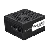 Silverstone HELA 1200R Platinum alimentatore per computer 1200 W 20+4 pin ATX ATX Nero