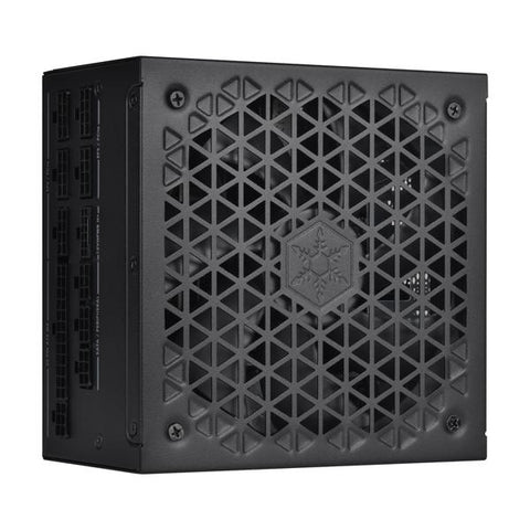 Silverstone HELA 1200R Platinum alimentatore per computer 1200 W 20+4 pin ATX ATX Nero