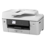 Brother MFC-J6540DWE Ad inchiostro A3 1200 x 4800 DPI 28 ppm Wi-Fi (MFC-J6540DWE 4IN1 INK COL SW - 28PPM USB LAN WLAN A3) - Versione Tedesca