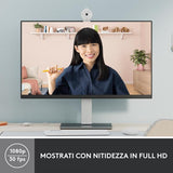 Logitech Brio 300 (BRIO 300 FULL HD WEBCAM - -OFF-WHITE-EMEA28-935)