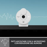 Logitech Brio 300 (BRIO 300 FULL HD WEBCAM - -OFF-WHITE-EMEA28-935)