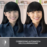 Logitech Brio 300 (Logitech Brio 300 Webcam Black)