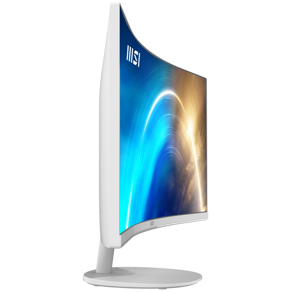 MSI Pro MP341CQ Monitor PC 86,4 cm (34") 3440 x 1440 Pixel UltraWide Quad HD Bianco