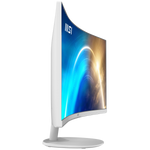 MSI Pro MP341CQ Monitor PC 86,4 cm (34") 3440 x 1440 Pixel UltraWide Quad HD Bianco